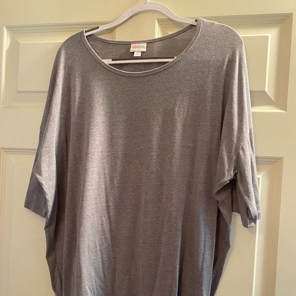 LulaRoe Irma High-Low Tunic Top, Size XL, NWOT - Picture 1 of 3